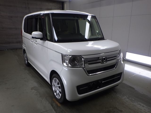 50080 HONDA N BOX JF3 2021 г. (Honda Nagoya)